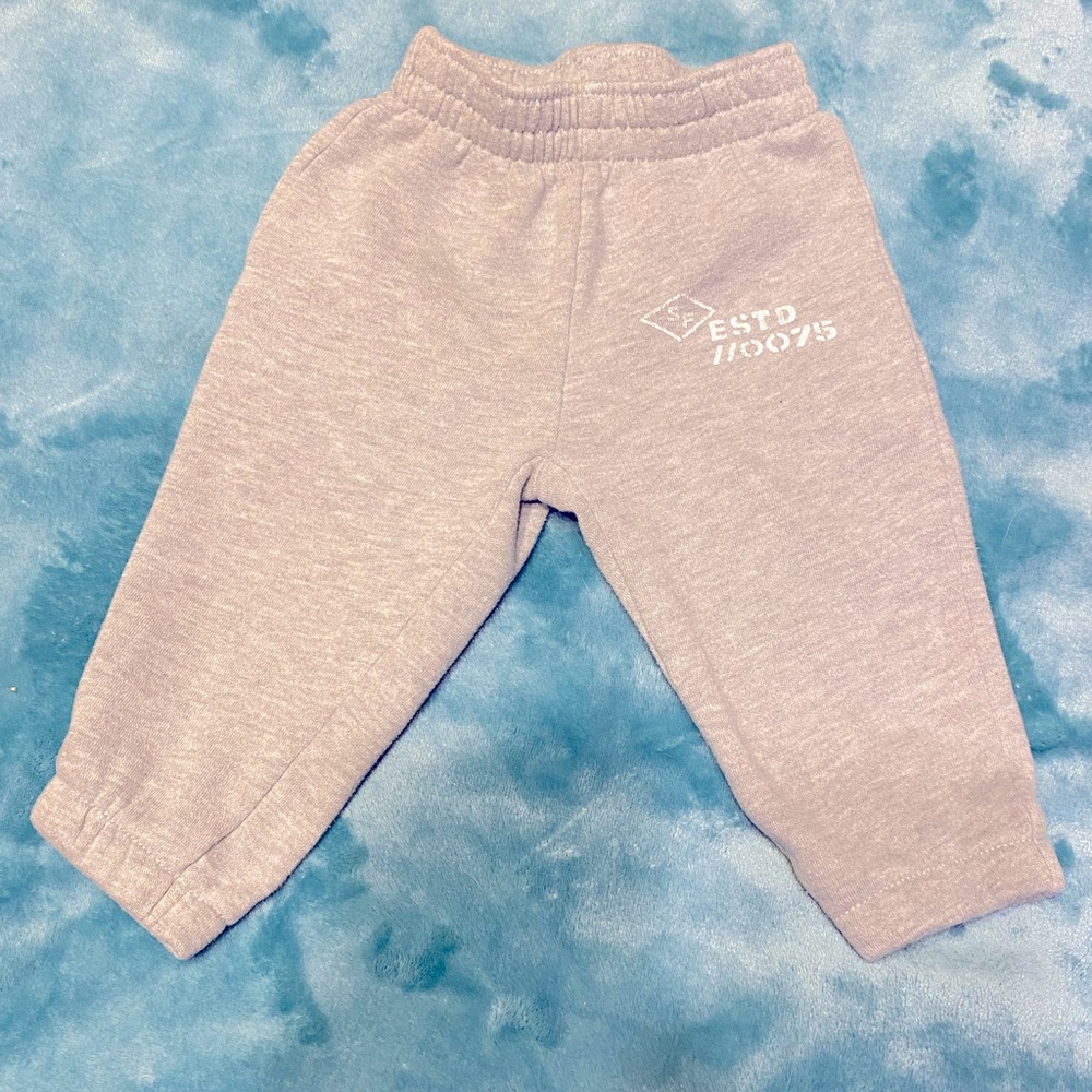 Joe boxer 12mt sweatpants